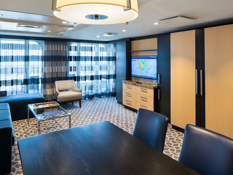 Owner's Suite - 1 Bedroom